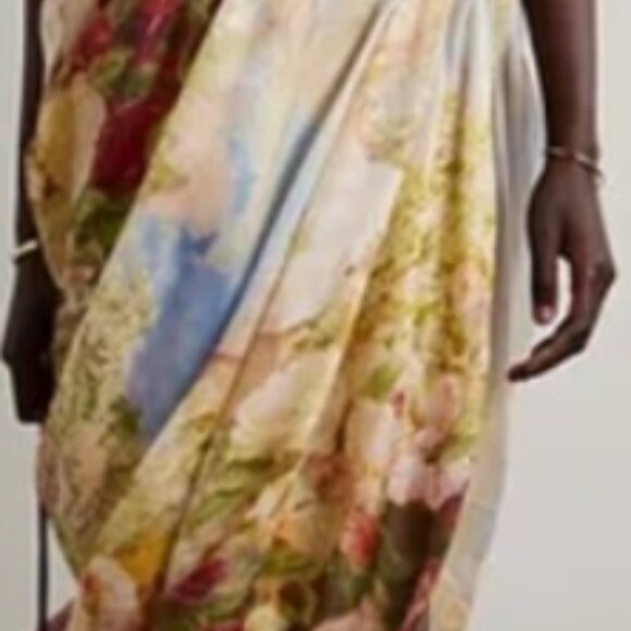 Zimmermann Luminosity Strapless Dress - Picture 7 of 8